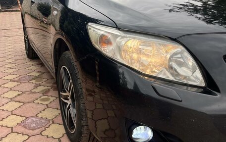 Toyota Corolla, 2008 год, 790 000 рублей, 8 фотография