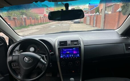 Toyota Corolla, 2008 год, 790 000 рублей, 14 фотография