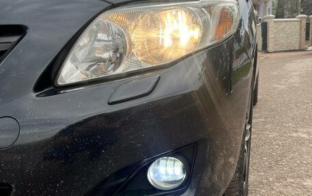 Toyota Corolla, 2008 год, 790 000 рублей, 9 фотография