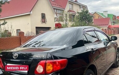 Toyota Corolla, 2008 год, 790 000 рублей, 12 фотография