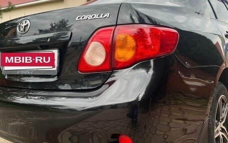 Toyota Corolla, 2008 год, 790 000 рублей, 10 фотография