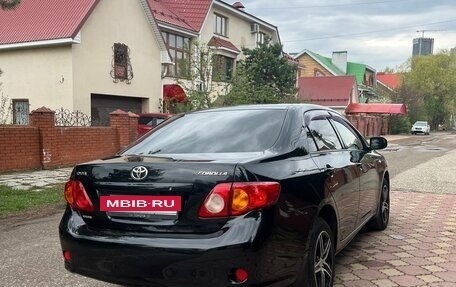 Toyota Corolla, 2008 год, 790 000 рублей, 6 фотография