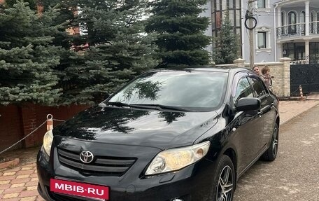 Toyota Corolla, 2008 год, 790 000 рублей, 3 фотография