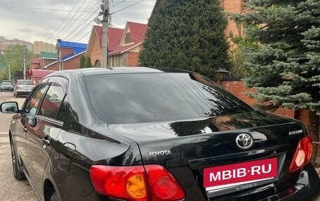 Toyota Corolla, 2008 год, 790 000 рублей, 13 фотография