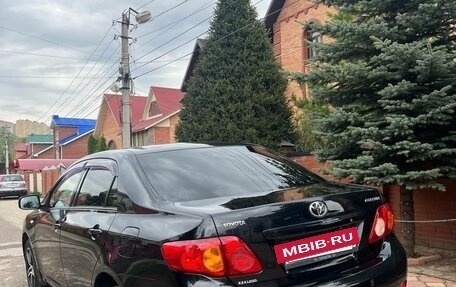 Toyota Corolla, 2008 год, 790 000 рублей, 7 фотография