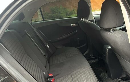 Toyota Corolla, 2008 год, 790 000 рублей, 17 фотография