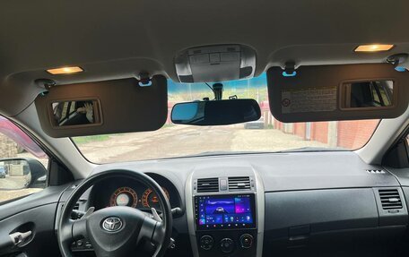 Toyota Corolla, 2008 год, 790 000 рублей, 21 фотография