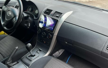 Toyota Corolla, 2008 год, 790 000 рублей, 26 фотография