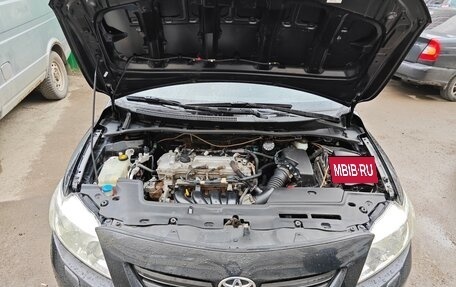 Toyota Corolla, 2008 год, 790 000 рублей, 29 фотография