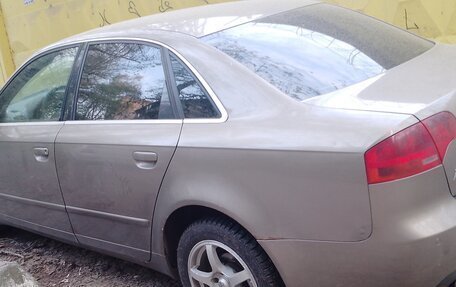 Audi A4, 2006 год, 720 000 рублей, 2 фотография