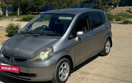 Honda Fit III, 2003 год, 490 000 рублей, 10 фотография