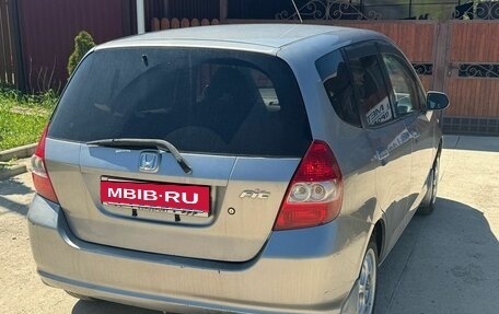 Honda Fit III, 2003 год, 490 000 рублей, 9 фотография