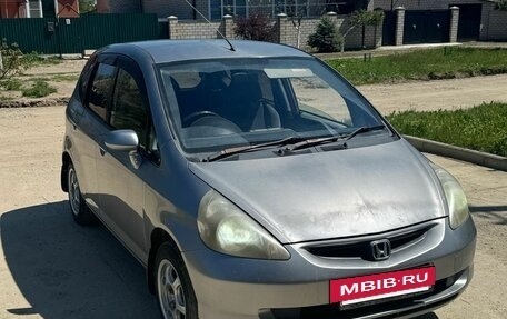 Honda Fit III, 2003 год, 490 000 рублей, 7 фотография