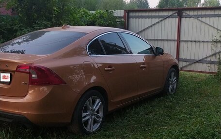 Volvo S60 III, 2012 год, 1 050 000 рублей, 3 фотография