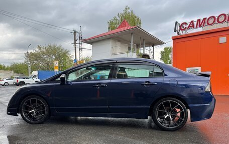 Honda Civic VIII, 2008 год, 790 000 рублей, 3 фотография