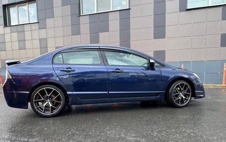 Honda Civic VIII, 2008 год, 790 000 рублей, 7 фотография