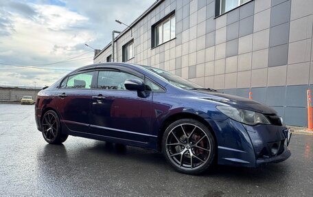 Honda Civic VIII, 2008 год, 790 000 рублей, 8 фотография
