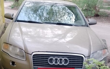 Audi A4, 2006 год, 720 000 рублей, 8 фотография