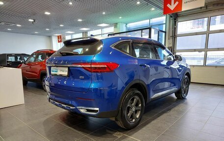 Haval F7 I, 2021 год, 1 640 000 рублей, 4 фотография