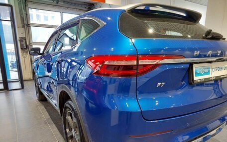 Haval F7 I, 2021 год, 1 640 000 рублей, 7 фотография