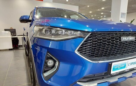 Haval F7 I, 2021 год, 1 640 000 рублей, 8 фотография