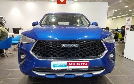 Haval F7 I, 2021 год, 1 640 000 рублей, 2 фотография