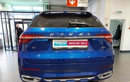 Haval F7 I, 2021 год, 1 640 000 рублей, 5 фотография
