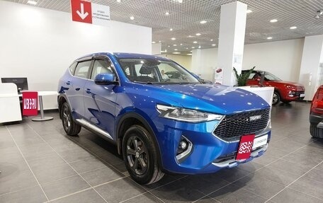 Haval F7 I, 2021 год, 1 640 000 рублей, 3 фотография