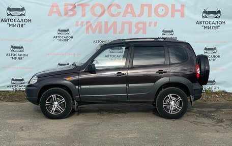 Chevrolet Niva I рестайлинг, 2010 год, 535 000 рублей, 3 фотография