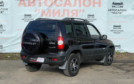 Chevrolet Niva I рестайлинг, 2010 год, 535 000 рублей, 6 фотография