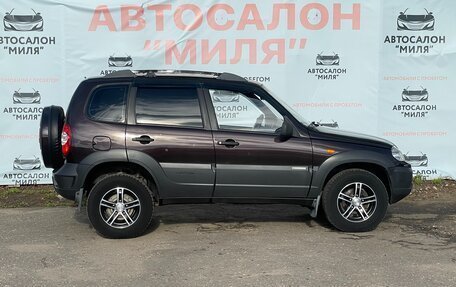 Chevrolet Niva I рестайлинг, 2010 год, 535 000 рублей, 7 фотография