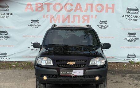 Chevrolet Niva I рестайлинг, 2010 год, 535 000 рублей, 9 фотография