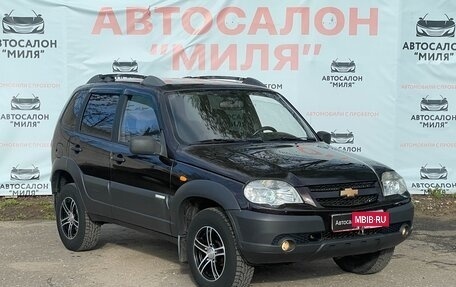 Chevrolet Niva I рестайлинг, 2010 год, 535 000 рублей, 8 фотография