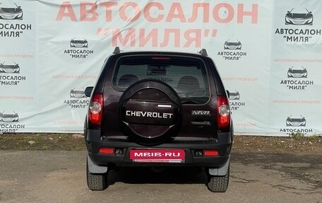 Chevrolet Niva I рестайлинг, 2010 год, 535 000 рублей, 5 фотография