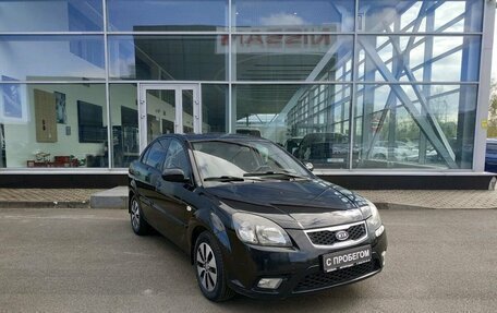 KIA Rio II, 2011 год, 549 000 рублей, 3 фотография
