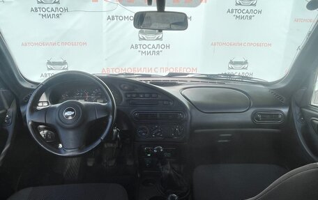 Chevrolet Niva I рестайлинг, 2010 год, 535 000 рублей, 11 фотография