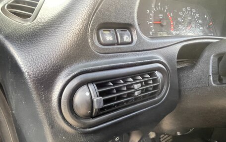 Chevrolet Niva I рестайлинг, 2010 год, 535 000 рублей, 14 фотография