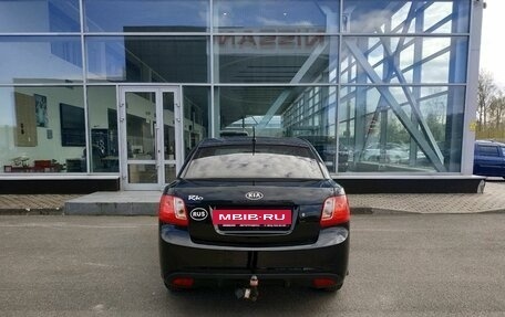 KIA Rio II, 2011 год, 549 000 рублей, 5 фотография