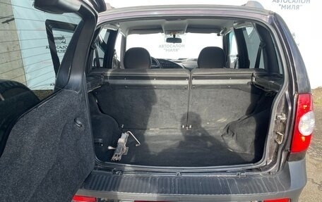 Chevrolet Niva I рестайлинг, 2010 год, 535 000 рублей, 17 фотография