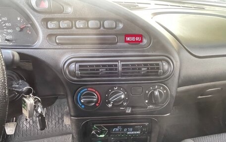Chevrolet Niva I рестайлинг, 2010 год, 535 000 рублей, 15 фотография