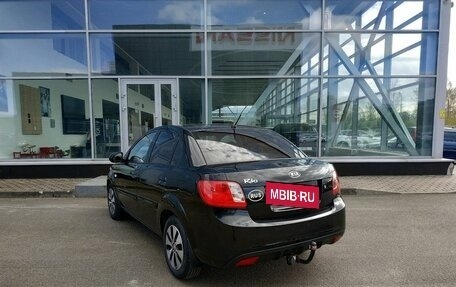 KIA Rio II, 2011 год, 549 000 рублей, 6 фотография