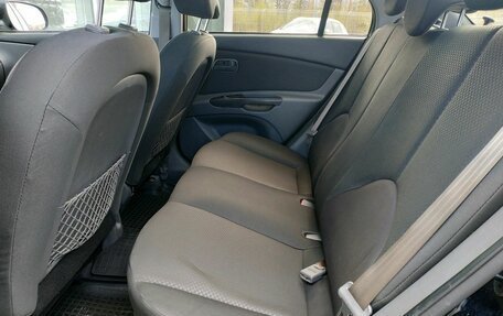 KIA Rio II, 2011 год, 549 000 рублей, 13 фотография