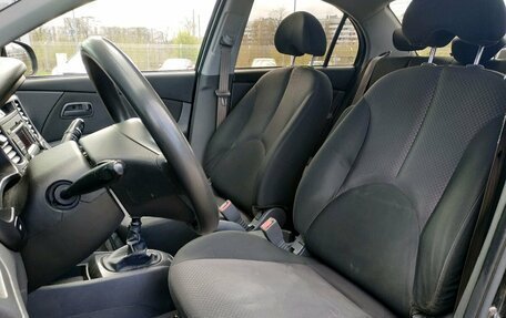 KIA Rio II, 2011 год, 549 000 рублей, 10 фотография