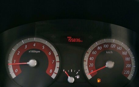 KIA Rio II, 2011 год, 549 000 рублей, 19 фотография