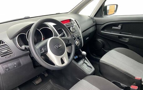 KIA Venga I, 2014 год, 1 099 000 рублей, 11 фотография