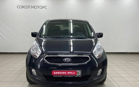 KIA Venga I, 2014 год, 1 099 000 рублей, 3 фотография