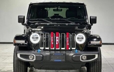 Jeep Wrangler, 2021 год, 4 598 657 рублей, 2 фотография