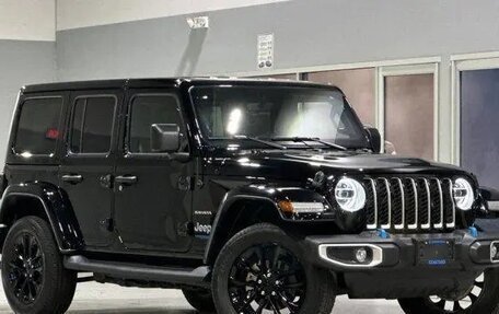 Jeep Wrangler, 2021 год, 4 598 657 рублей, 3 фотография