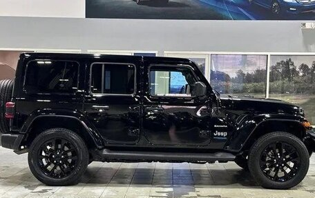 Jeep Wrangler, 2021 год, 4 598 657 рублей, 4 фотография