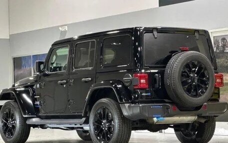 Jeep Wrangler, 2021 год, 4 598 657 рублей, 7 фотография